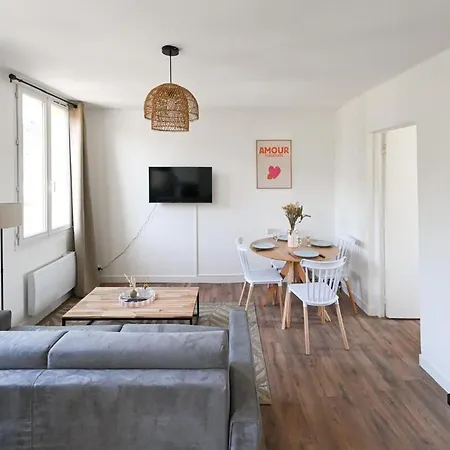 - Washington 5 Appartement *