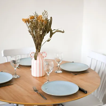 Washington 5 Apartament *