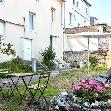 - Washington 5 Apartment Le Havre