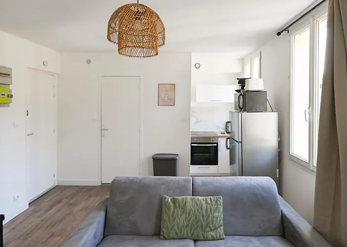 Appartement - Washington 5