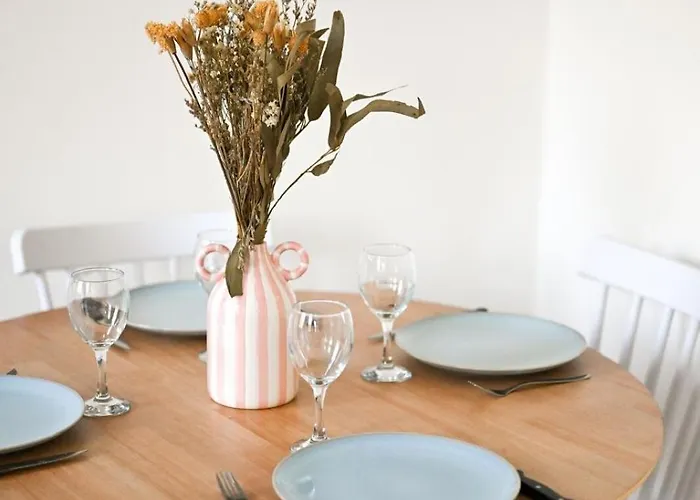 - Washington 5 Appartement *