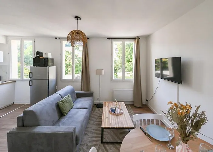 Appartement - Washington 5